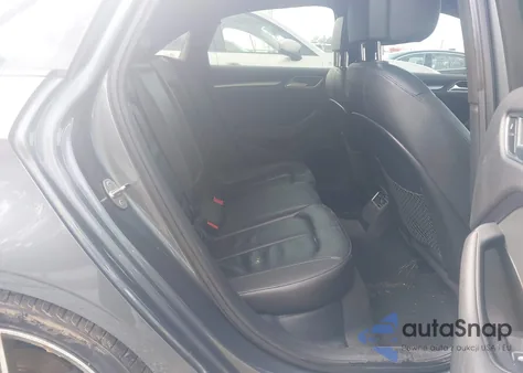 2016 Audi A3 2.0T Premium z USA, uszkodzony, nr VIN WAUB8GFF3G1060863